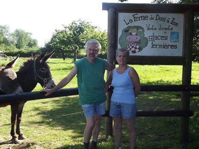 FERME DE DOMI & ISA FERME DE DOMI & ISA