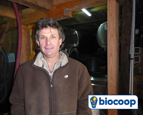 François Chevalier, paysan boulanger et plus encore François Chevalier, paysan boulanger et plus encore