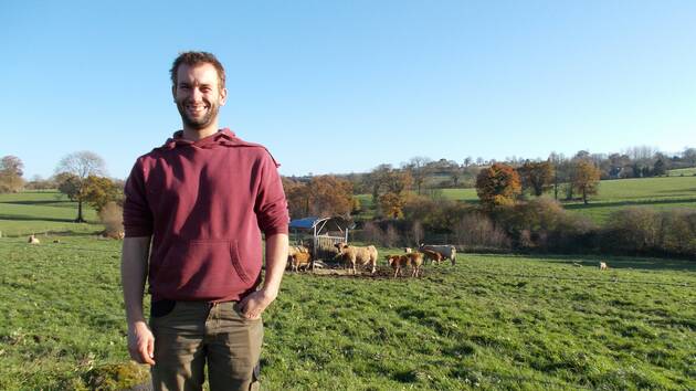 LA FERME DE MONTAMY LA FERME DE MONTAMY