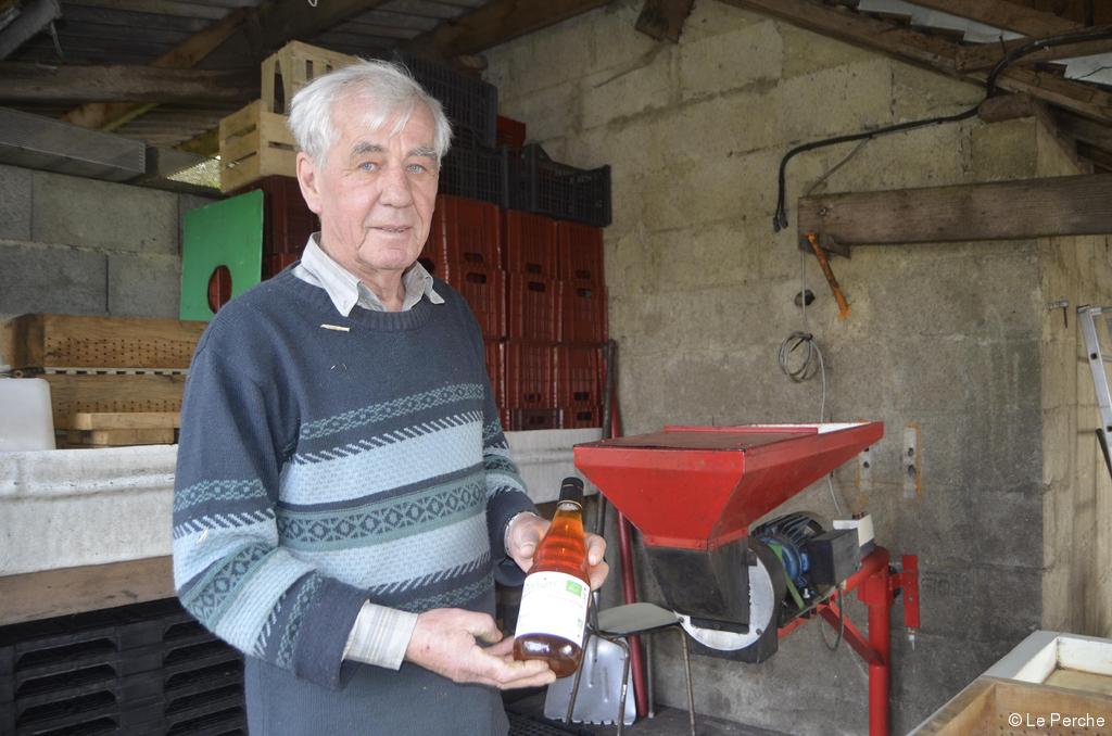 CHRISTIAN CHARTIER - VINAIGRE DE CIDRE CHRISTIAN CHARTIER - VINAIGRE DE CIDRE