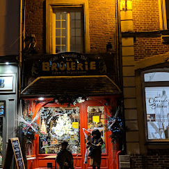 LA BRÛLERIE DE BERNAY - CAFÉ - Mr LERAT LA BRÛLERIE DE BERNAY - CAFÉ - Mr LERAT