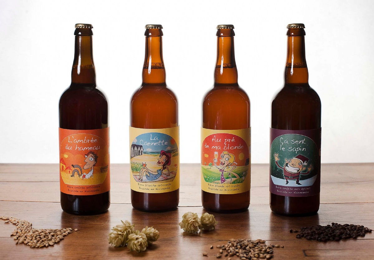 BIERE LA LIE BIERE LA LIE
