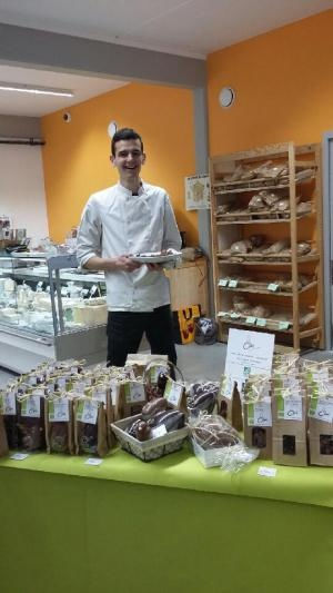 ALLEAUME Nicolas (biscuits bio) ALLEAUME Nicolas (biscuits bio)