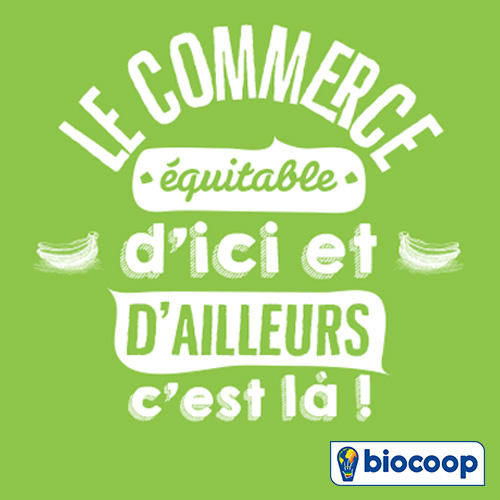 En mai dans votre magasin : le commerce équitable En mai dans votre magasin : le commerce équitable