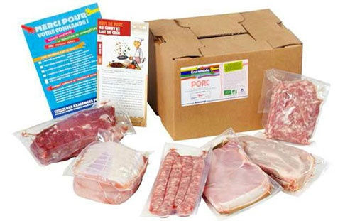 Chez Biocoop, la viande aussi est équitable et engagée Chez Biocoop, la viande aussi est équitable et engagée