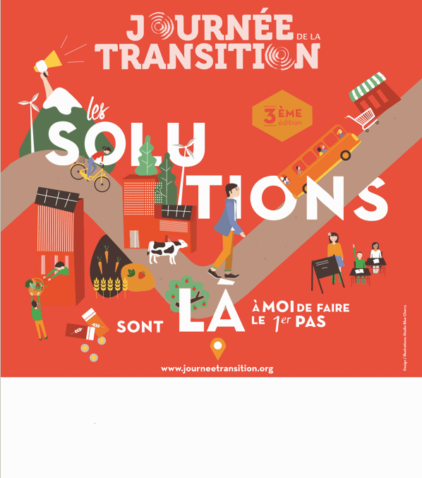 Journée de la transition citoyenne au jardin de Courbevoie