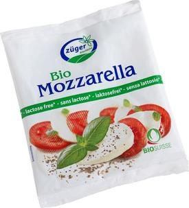 Mozzarella sans lactose 100g
