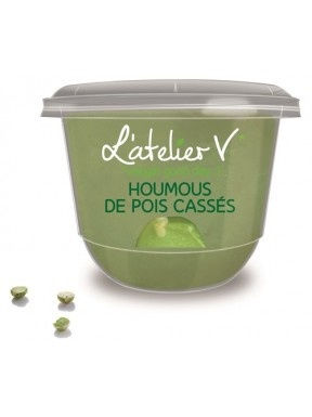 Houmous pois cassés 150g Houmous pois cassés 150g