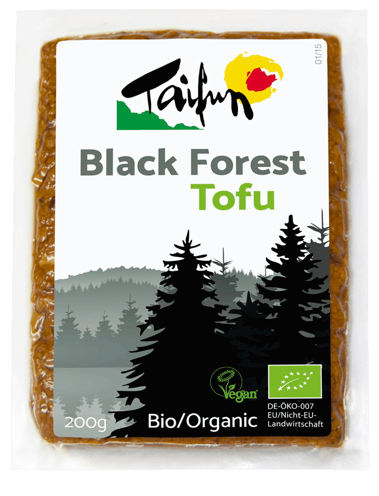 Tofu Black forest 200g Tofu Black forest 200g