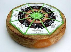 Raclette fumée Savoie à la coupe