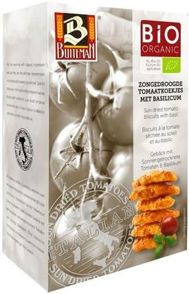 Biscuit apéritif tomate séch basilic 75g