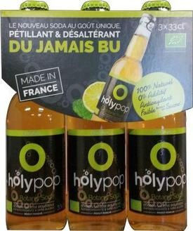 Soda plantes 33cl Soda plantes 33cl