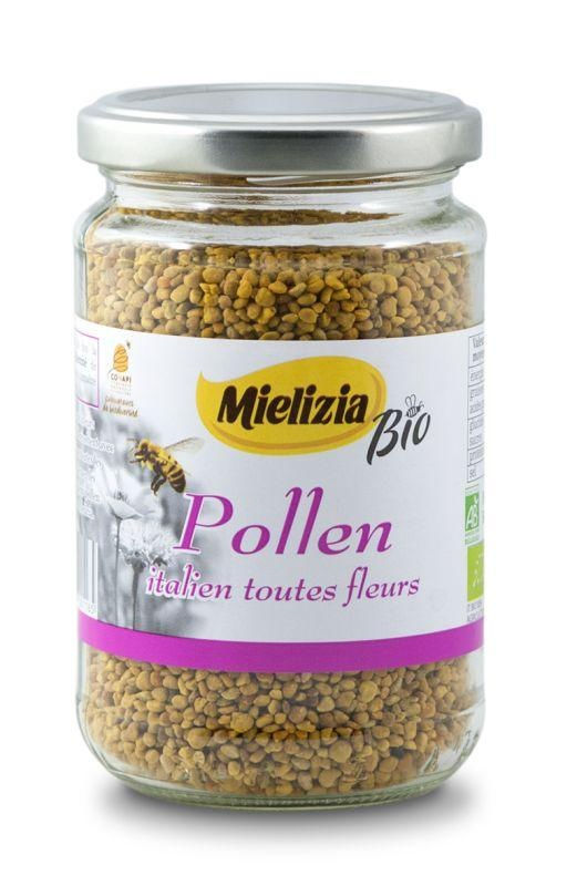 Pollen toutes fleurs 180g