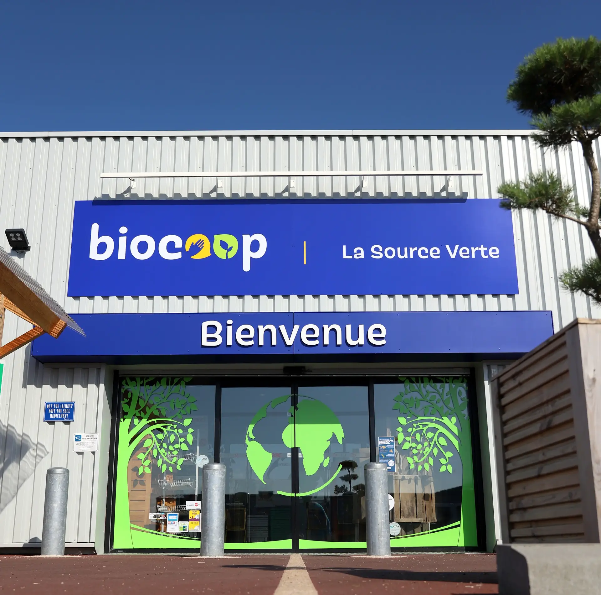 Photo Biocoop La Source Verte