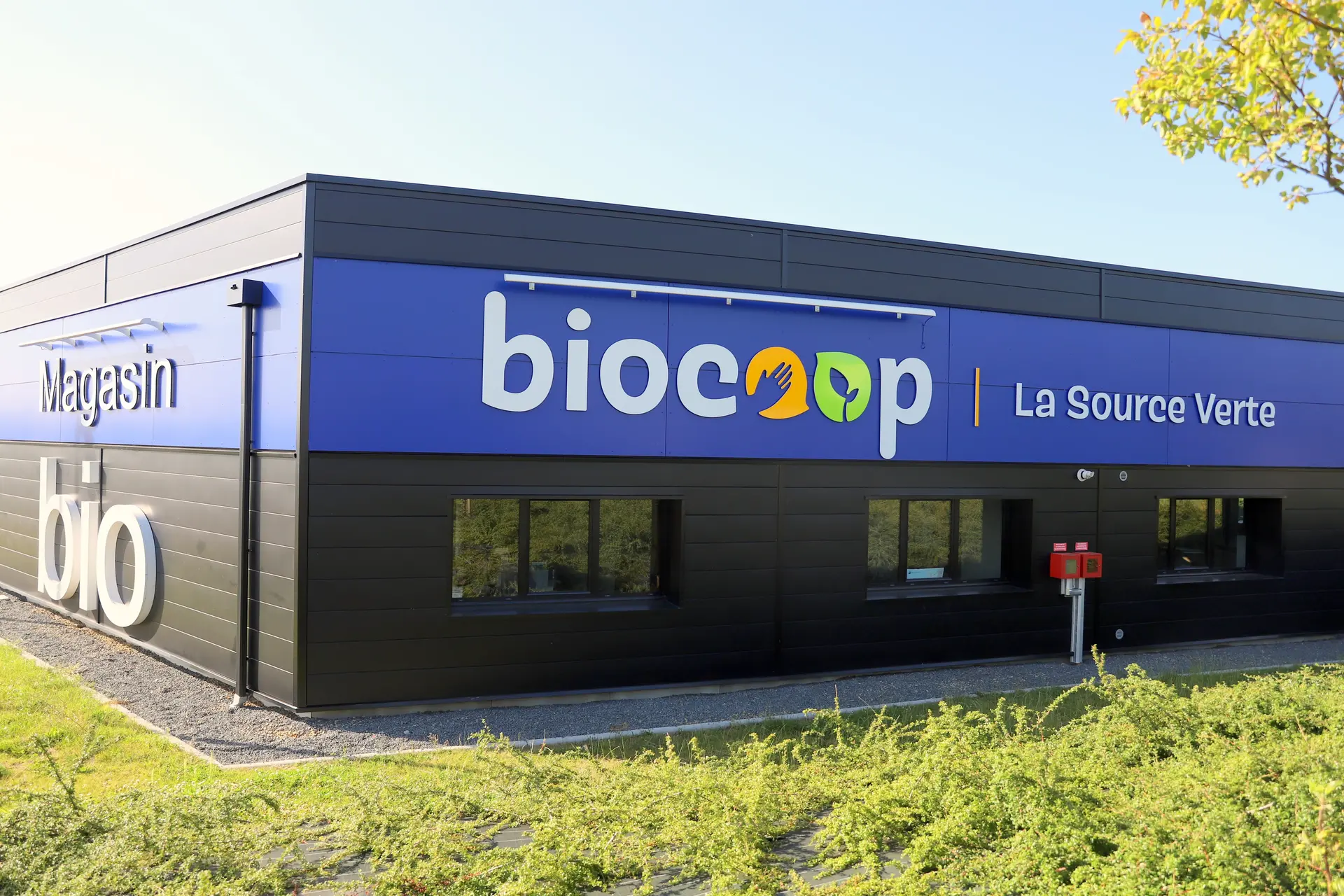 Photo Biocoop La Source Verte