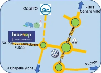 Photo Biocoop La Source Verte