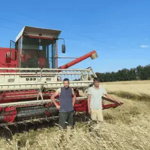 GAEC DE LA COURBE - FARINE - Mr PESCHET