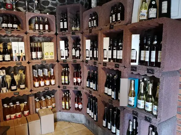 LA FERME DES MARTELLIÈRES - CIDRE - 