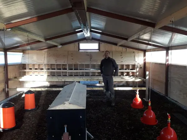 FERME DE L'HERBELLERIE - M ROBERT EMMANUEL