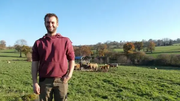 LA FERME DE MONTAMY 