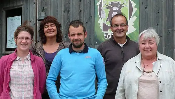 DEMOITIE VINCENT - FROMAGE DE CHEVRE