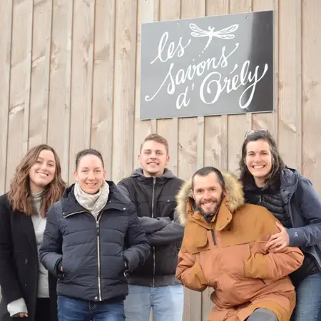 LES SAVONS D'ORELY - SAVON